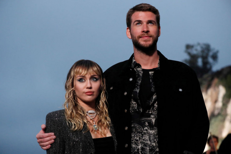 Miley Cyrus, Liam Hemsworth Move On After Announcing Split