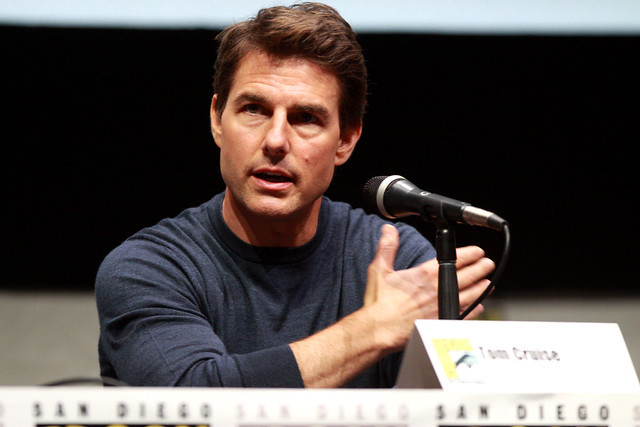 Tom Cruise
