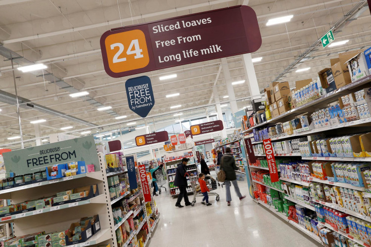 SAINSBURY'S