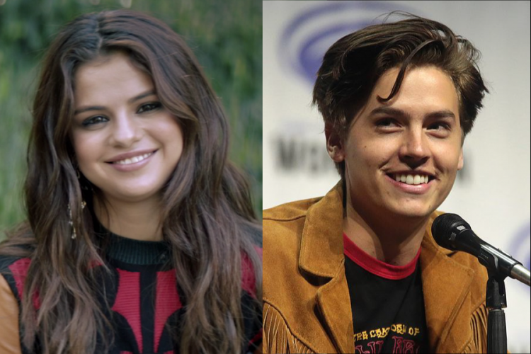 'Riverdale' Actor Cole Sprouse teases Selena Gomez over her crush confession while fans are looking for Sel's other childhood crush. Photo by Wikimedia/Gracie Otto and Wikimedia/Gage Skidmore