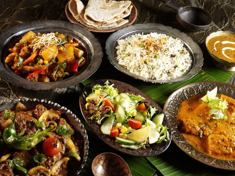 Aside from the beautiful and world-famous Taj Mahal, India is also known for its diverse cuisine.