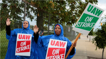 UAW workers