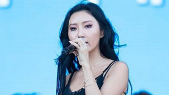 MAMAMOO's Hwasa returns on No. 1 spot in September 2019 brand reputation ranking for K-pop girl group members. Photo by Wikimedia Commons/Holic