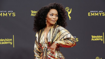 2019 Creative Arts Emmy Awards - Arrivals - Los Angeles, CA, US, September 14, 2019 - Angela Bassett. REUTERS/Monica Almeida