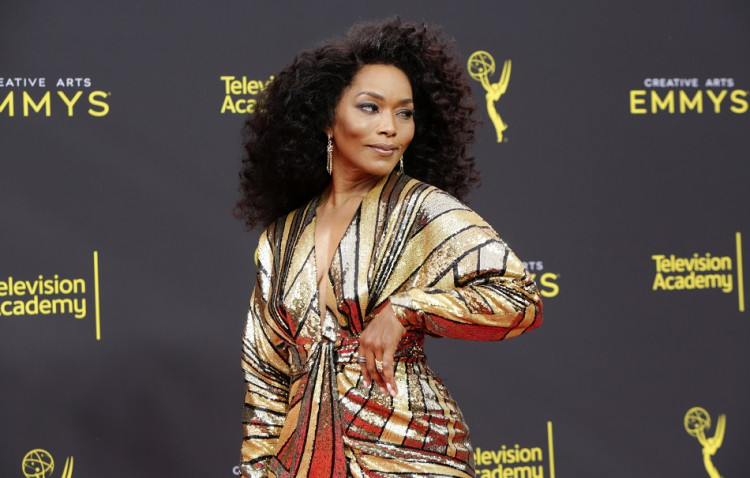 2019 Creative Arts Emmy Awards - Arrivals - Los Angeles, CA, US, September 14, 2019 - Angela Bassett. REUTERS/Monica Almeida