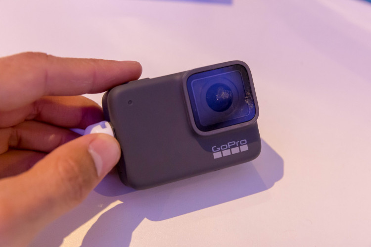 GoPro Hero 8 Black To Have A Floaty Redesign, Media Module, LED Light, & More