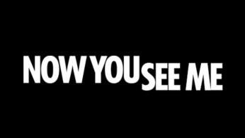 Now You See Me logo