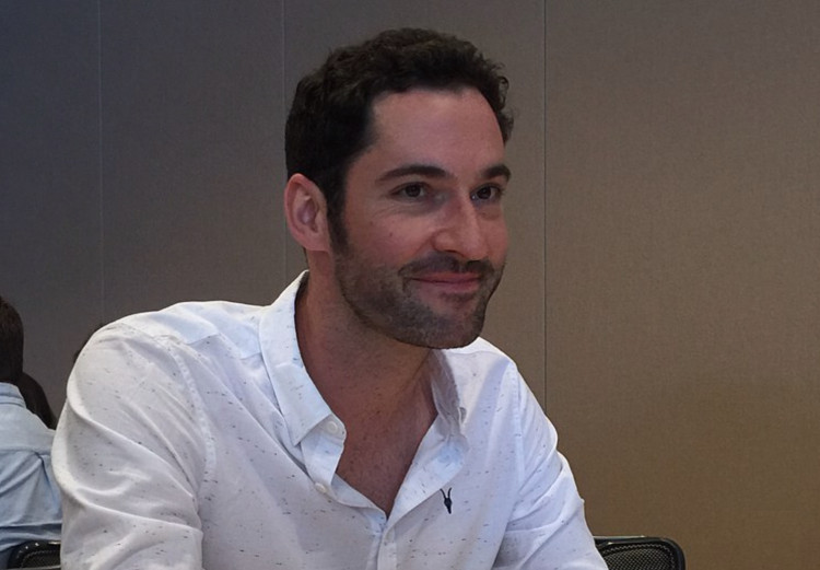 Tom Ellis