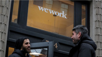 WeWork space
