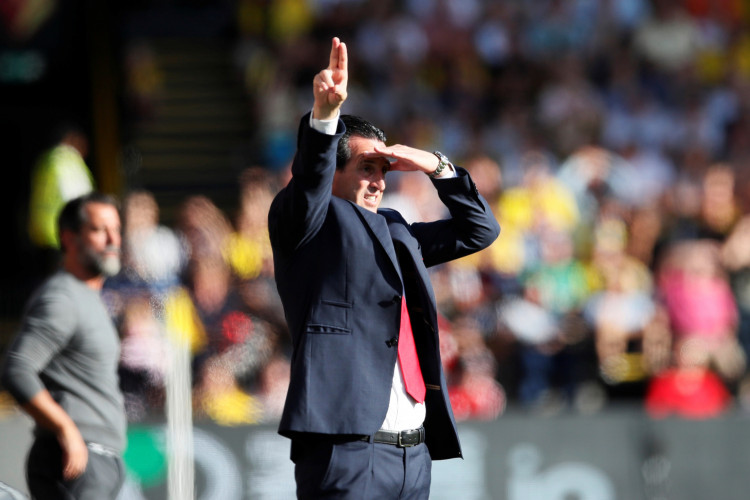 Premier League - Watford v Arsenal