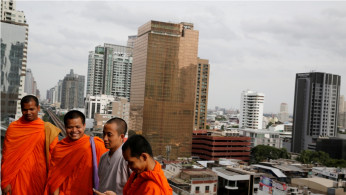 Bangkok view