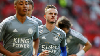 Premier League - Manchester United v Leicester City