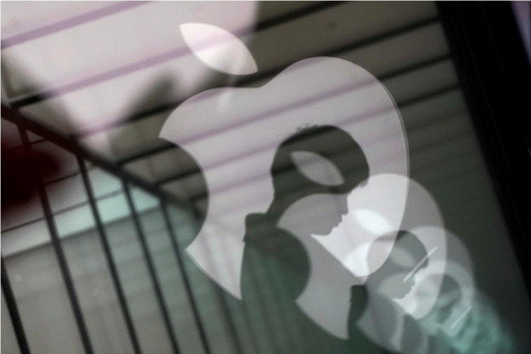 Apple logo