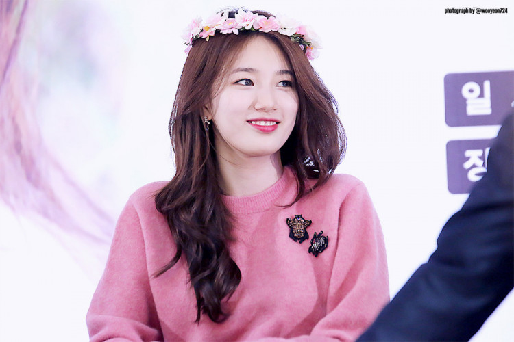 Suzy Bae
