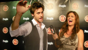 Ryan Eggold returns to 