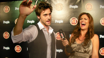 Ryan Eggold returns to 