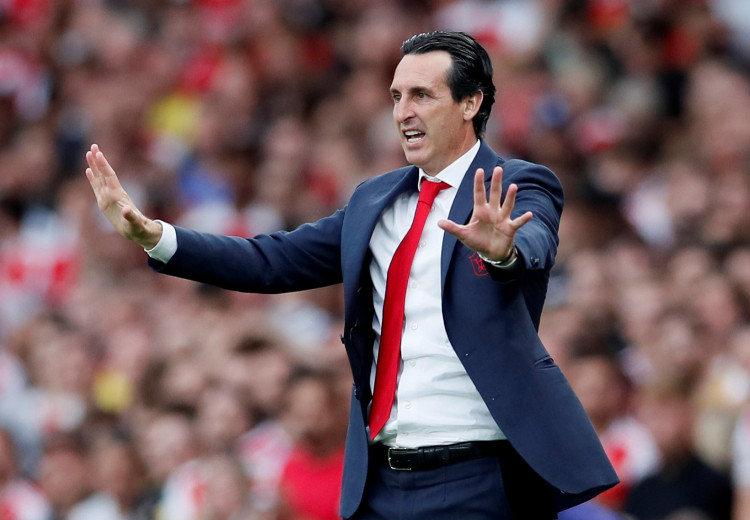 Premier League - Arsenal v Tottenham Hotspur