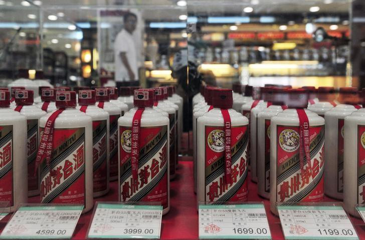Maotai Liquors