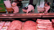 China Pork Reserves