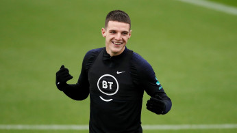 Euro 2020 Qualifier - England Training