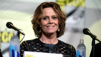 Sigourney Weaver