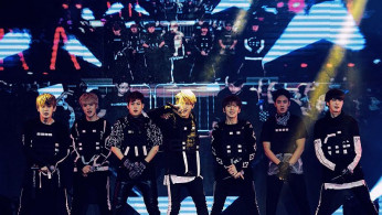 MONSTA X