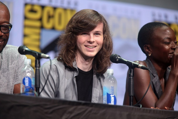 Chandler Riggs