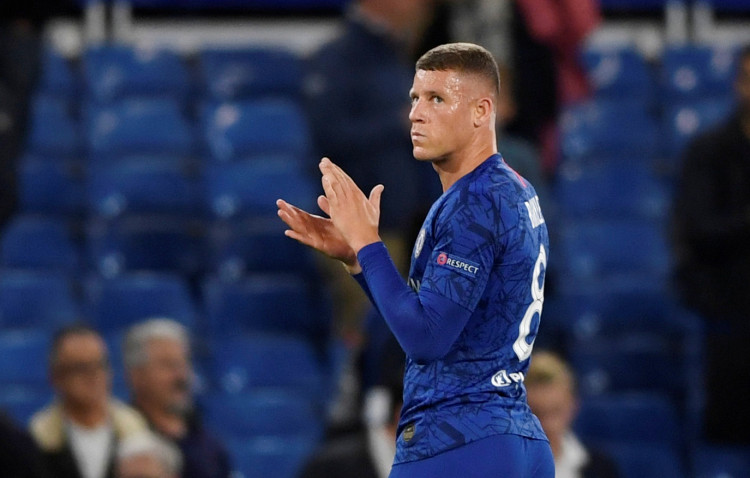 Champions League - Group H - Chelsea v Valencia
