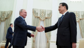 China and Russia Trade