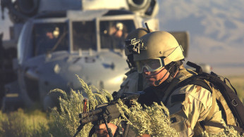 Everything is now ready for 