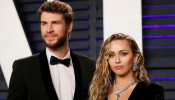 Liam Hemsworth Is Bothered About Miley Cyrus And Kaitlynn Carter's Photos, Reports Say