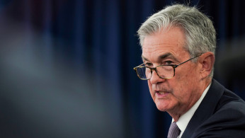 Federal Reserve Chair Jerome Powell holds a News Conference