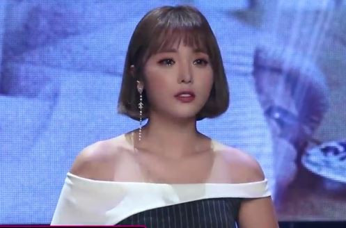 Hong Jin Young