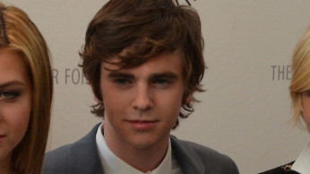 Freddie Highmore