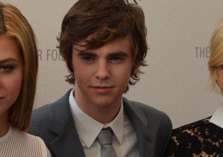 Freddie Highmore