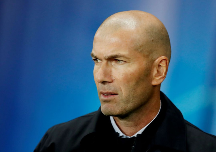 Champions League - Group A - Paris St Germain v Real Madrid
